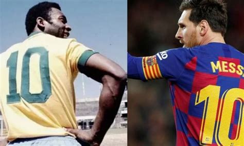 5 Famous football players who wore the jersey number 10