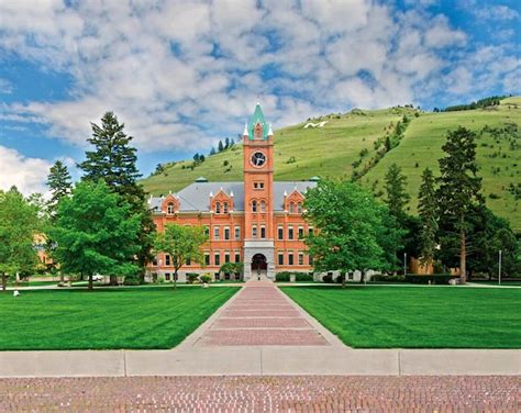 University of Montana Extends Blue as its Campus-Wide Course ...