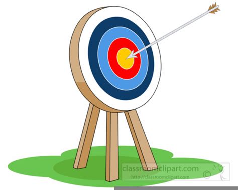 Free Archery Clipart | Free Images at Clker.com - vector clip art online, royalty free & public ...