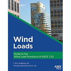 WIND LOADS: GUIDE TO THE WIND LOAD PROVISIONS OF ASCE 7-22