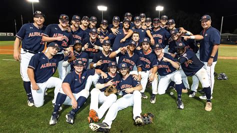 SEC Preview: Auburn Schedule Analysis • D1Baseball