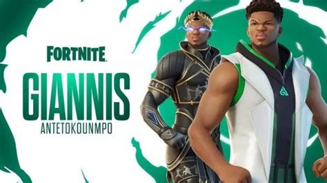 Giannis Antetokounmpo Fortnite: How to get "warm up" emote? - The ...