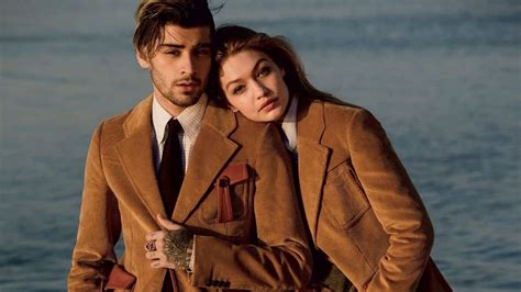 Gigi Hadid Talks About How Zayn Malik Got Comfortable With Her Extended ...