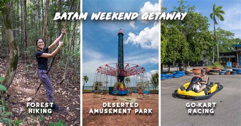 9 Exciting Things to Do in Batam Other Than Eating and Shopping