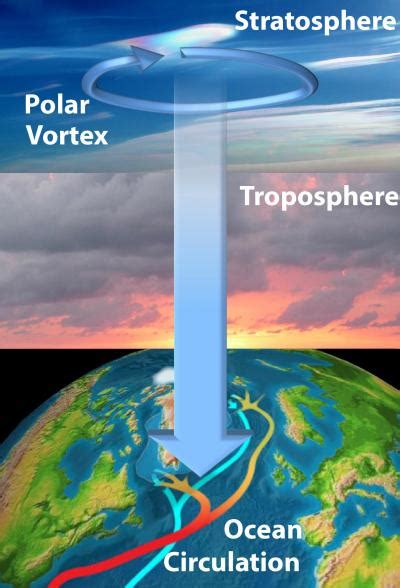 L’uovo oceanico e la gallina stratosferica | Climatemonitor