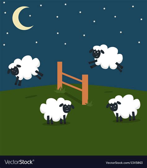 Counting Sheep Animation