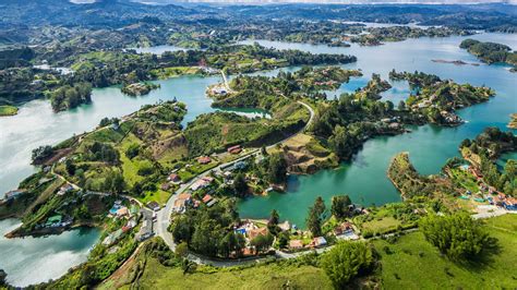 How Medellin, Colombia, Plans to Become South America's First Eco-City | Condé Nast Traveler