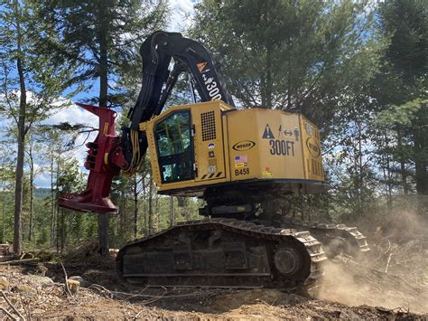 Forestry Equipment for Efficient & Effective Harvesting