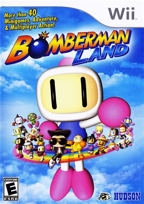 Bomberman Land Details - LaunchBox Games Database