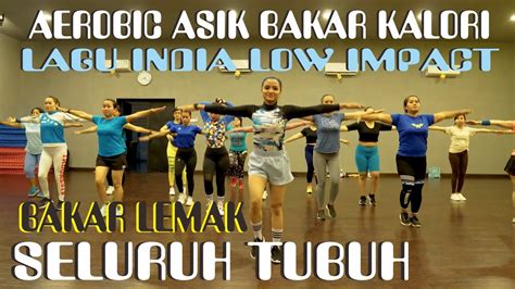 SENAM LAGU INDIA REMIX | AEROBIK ASIK FESYA SAHARA - YouTube