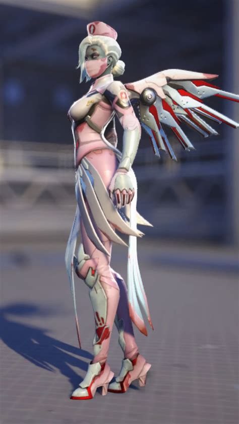 Unleash the Undead with the New Zombie Doctor Mercy Skin in Overwatch 2