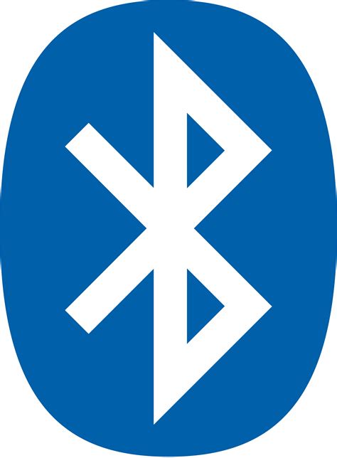 Bluetooth logo PNG