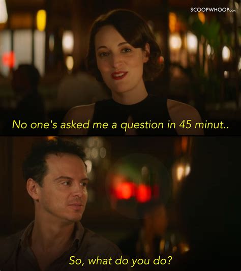 12 Hot Priest Moments From 'Fleabag' That Prove He's The Father Women ...