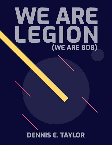 Book Review: We Are Legion (We Are Bob) - Reviews - Product Notes