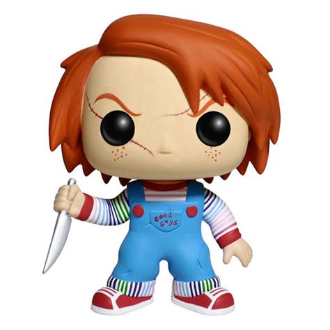 Figurine Chucky / Child's Play / Funko Pop Movies 56