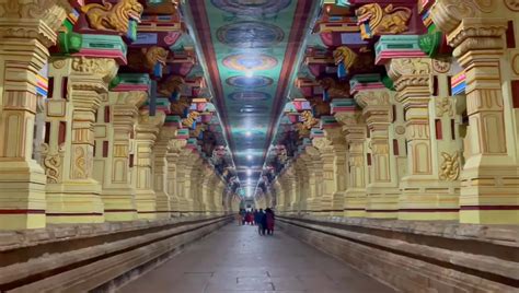 Rameshwaram Jyotirlinga: A Unique Temple of Lord Shiva (2024)