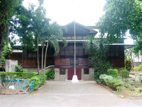 Jose P. Laurel Museum and Memorial Library (Tanauan City, Batangas) – B.L.A.S.T. – Live Life to ...