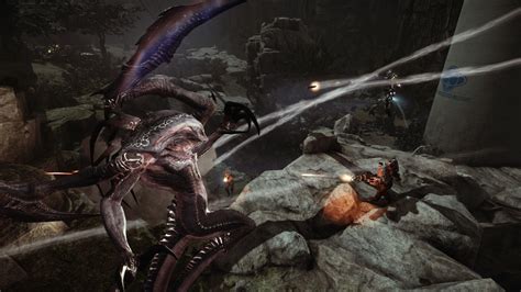 Designing Evolve's terrifying video game monsters | The Verge