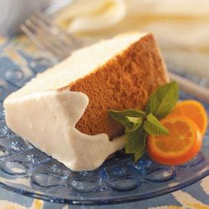 Orange Sponge Cake Recipe: How to Make It | Taste of Home