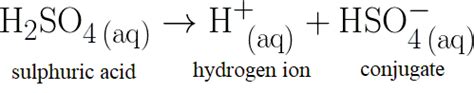 electrolysis of concentrated sulphuric acid