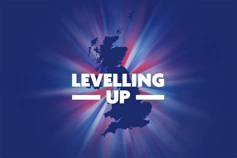 Government unveils levelling up plan that will transform UK - GOV.UK