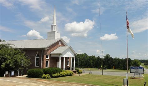 Mt. Beulah Baptist Church - History