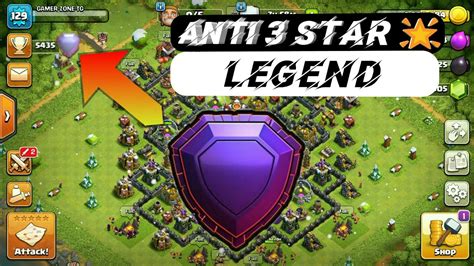 NEW BEST TH10 HYBRID/FARMING Base 2019 with REPLAY | Anti 2 & 3 Star ...