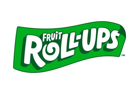 Fruit Roll-Ups Logo PNG vector in SVG, PDF, AI, CDR format