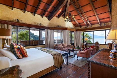 17 Stunning Boutique Hotels in Lake Atitlan, Guatemala