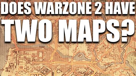 Second Warzone 2 Map Revealed in Easter Egg? - YouTube