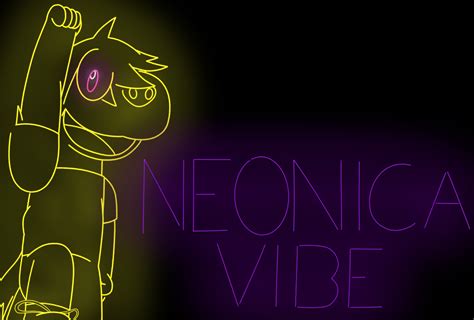 Neon Lights and Neon Vibes by Joshuandro on Newgrounds