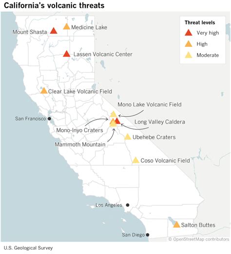 Margaret Mangan wants Californians to know their backyard volcanoes - Los Angeles Times