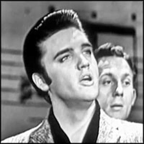 Rare Vintage Performance of Elvis Presley Singing Gospel - Peace in the ...