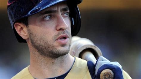 Ryan Braun Stats, News, Pictures, Bio, Videos - Milwaukee Brewers - ESPN