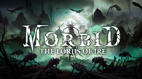 Morbid: The Seven Acolytes sequel Morbid: The Lords of Ire announced for PC - Gematsu