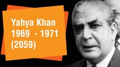 Yahya Khan (1969 - 1971) | HISTORY OF PAKISTAN 91 | Ahsasinfo