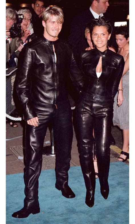 Victoria Beckham: Why I Coordinated Outfits With David Beckham | Us Weekly