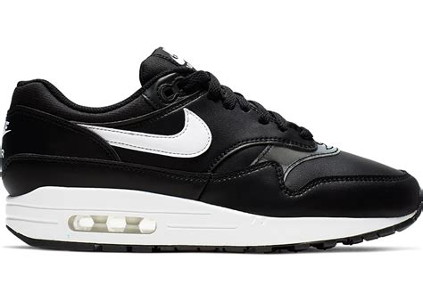 Nike Air Max 1 Black White (Women's) - 319986-044 - US