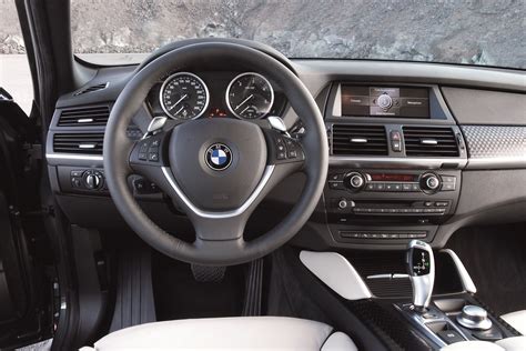 08 Bmw 535i Interior