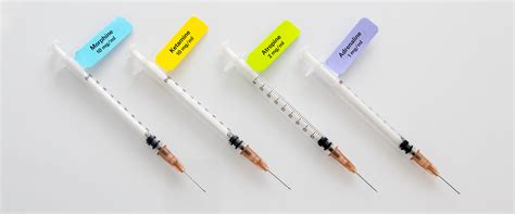 Patient Safety: Labeling Syringes in the Clinic - Labtag Blog