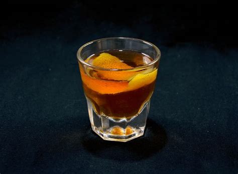 Herbsaint Cocktail Recipes | Tuxedo No.2