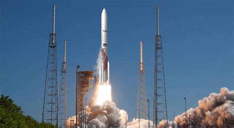 ULA Now Planning First Launch of Vulcan in 2021 | Space