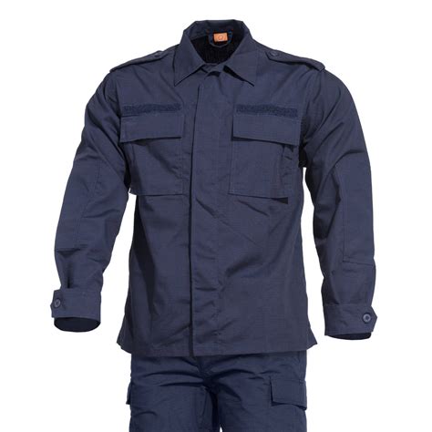 UNIFORM SET - "BDU 2.0" - PENTAGON® - NAVY BLUE Navy Blue | Police, EMS ...