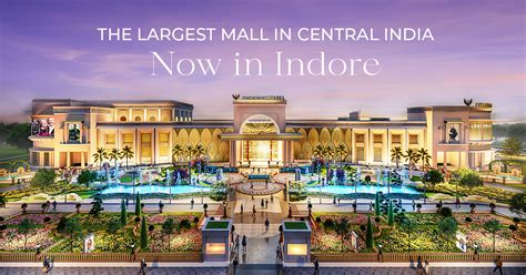 Central India's Largest Mall In Indore | Phoenix Citadel