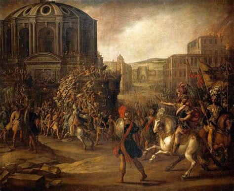 The Roman Army: Organization and Battle Tactics - History