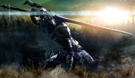 Artorias Wallpapers - Top Free Artorias Backgrounds - WallpaperAccess