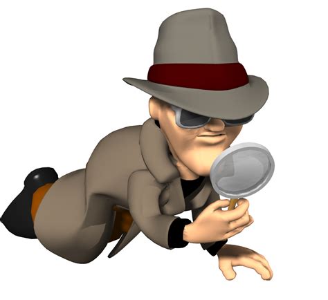 Detective PNG HD Transparent Detective HD.PNG Images. | PlusPNG