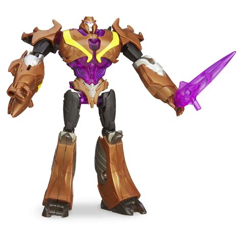 Transformers Prime Unicron Figure