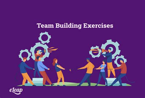 Ideas for Engaging and Successful Team Building Exercises